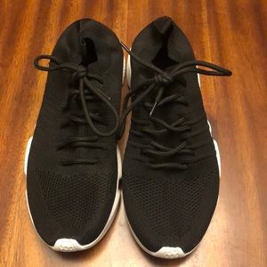 Men’s sock ankle athletic shoes